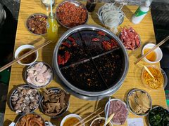 -渝味黄姐火锅(黄泥村店)
