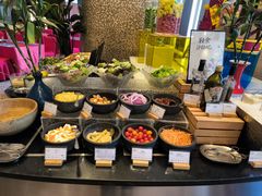 -怡聚轩全日制自助餐厅(大中华喜来登酒店)
