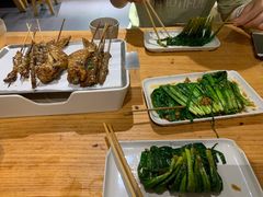 -木屋烧烤(岗顶二店)