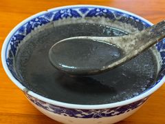 芝麻糊-韵姐牛奶甜品世家