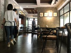 大堂-上楼私房菜(院士路店)
