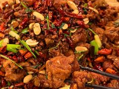 -闯关东东北农家菜(崂山石老人店)