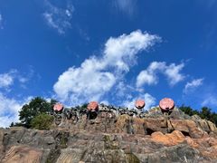 -威海华夏城景区