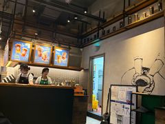 -星巴克(北京三里屯SOHO一店)