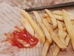 -乡村基(双流时代奥特莱斯餐厅)