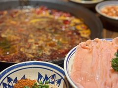 -旧街市鲜货老火锅(大光路店)