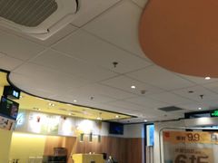 -麦当劳(玉桥中路店)