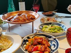 -三号黄浦会Canton Table