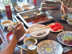 -皇城老妈火锅·川味传承(港湾店)
