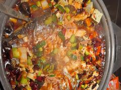 -师烤·豆花烤鱼(广州荔湾扬韬广场店)