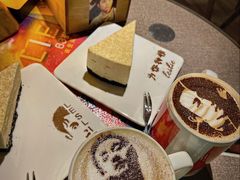 -为你钟情咖啡馆(春熙路太古里步行街店)