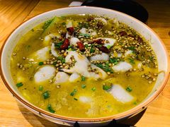 藤椒鱼-十三式重庆江湖菜(金茂览秀城店)