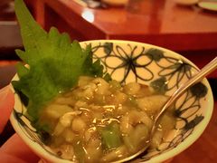 芥末章鱼-牛玄庵日式寿喜烧·料理店(新源里店)