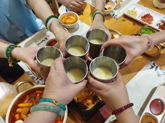 -秋香家韩式炭火烤肉(磐石路店)