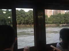 -运河游船(武林门码头)