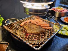 -松渡·鲜肉泥炉烤肉(时代天街店)