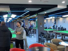 -蓝旗星台球俱乐部(海淀店)