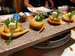 星鳗奶酪寿司-芯元·碳烤熟成牛肉(经开店)