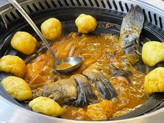 -巧婆婆特色东北菜·铁锅炖