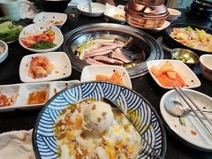 -土大力韩国烤肉料理(开封龙亭店)