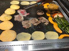 -猪的故事·韩式烤肉(韩乐坊店)