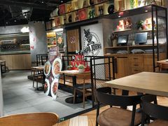 大堂-棒约翰比萨·意面(剑河店)