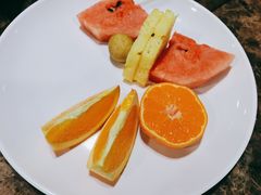 -青岛蓝海大饭店·爱琴海自助餐厅(崂山店)