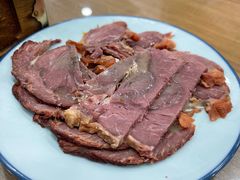腊牛肉-西安贾三灌汤包·回坊小吃·清真炒菜(北院门总店)