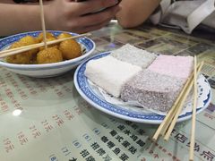 咖喱鱼蛋-捷信牛奶甜品世家(柳巷店)