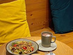 -COTTON CAFE(德信·中外公寓店)