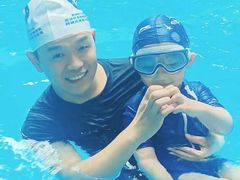 -阳光国际游泳培训基地