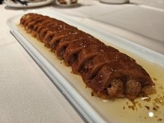 桂花糖藕-老客站酒楼(金花南路店)