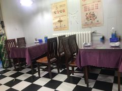 大堂-老天津卫炸酱面(河北路店)