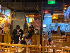 大堂-有喜屋·烧鸟·居酒屋(三钢里店)