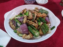 沙姜焗鱼腩-红日饭店(裕隆三路店)