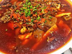 毛血旺-庆合府重庆大排档(紫都城店)