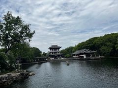 -无锡蠡湖国家湿地公园-蠡园