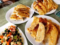 -青岛锅贴(四流中路店)