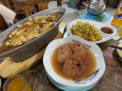 -涵家味土菜馆·徽州一绝臭鳜鱼(三河古镇店)