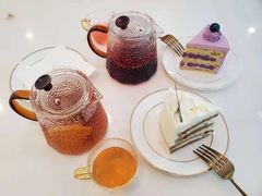 鲜奶麻薯太妃-PETIT PARIS 小巴黎(凯德1818店)