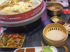 -秦炉烤肉(财富中心店)