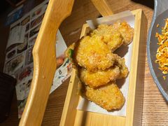 棒棒的蛋黄鸡翅-弄堂里·寻味杭州(湖滨银泰in77C区店)