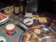 -南城十里潮汕鲜牛火锅·鲜虾生滚粥(融汇老商埠店)