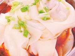香辣牛肉抄手-王俊牛肉抄手(红旗路店)