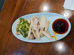 秘制白切鸡-李先生牛肉面大王(青岛火车站东广场店)