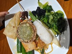 -百荷园蔬食自助餐厅(德辉广场店)