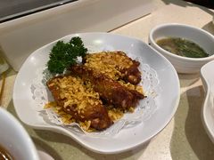 香炸鸡翼-池记(尖沙咀店)