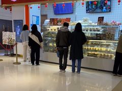 -白玉兰食品甜凤店(合生汇店)