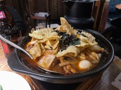 田螺鸭脚煲-桂小厨广西菜(万象城店)