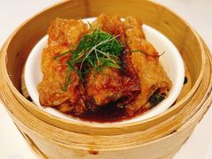 -正佳广场万豪酒店-粤菜餐厅·点心·海鲜·聚餐